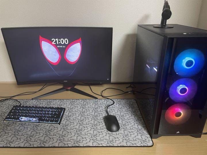 ryzen5 5600x rtx3060ti セット