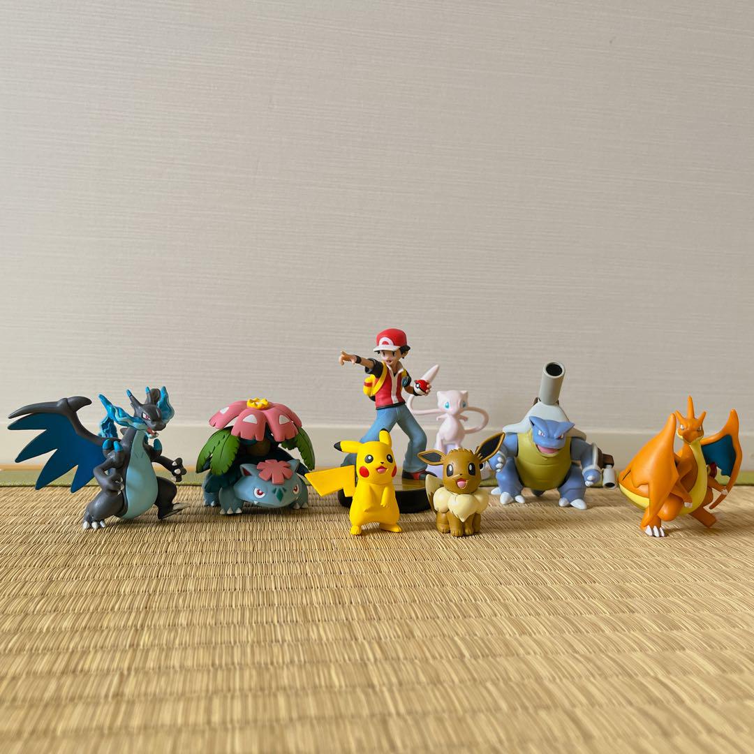 ポケモン フィギュアセット　モンコレ モンコレ ポケモンフィギュアなど セット