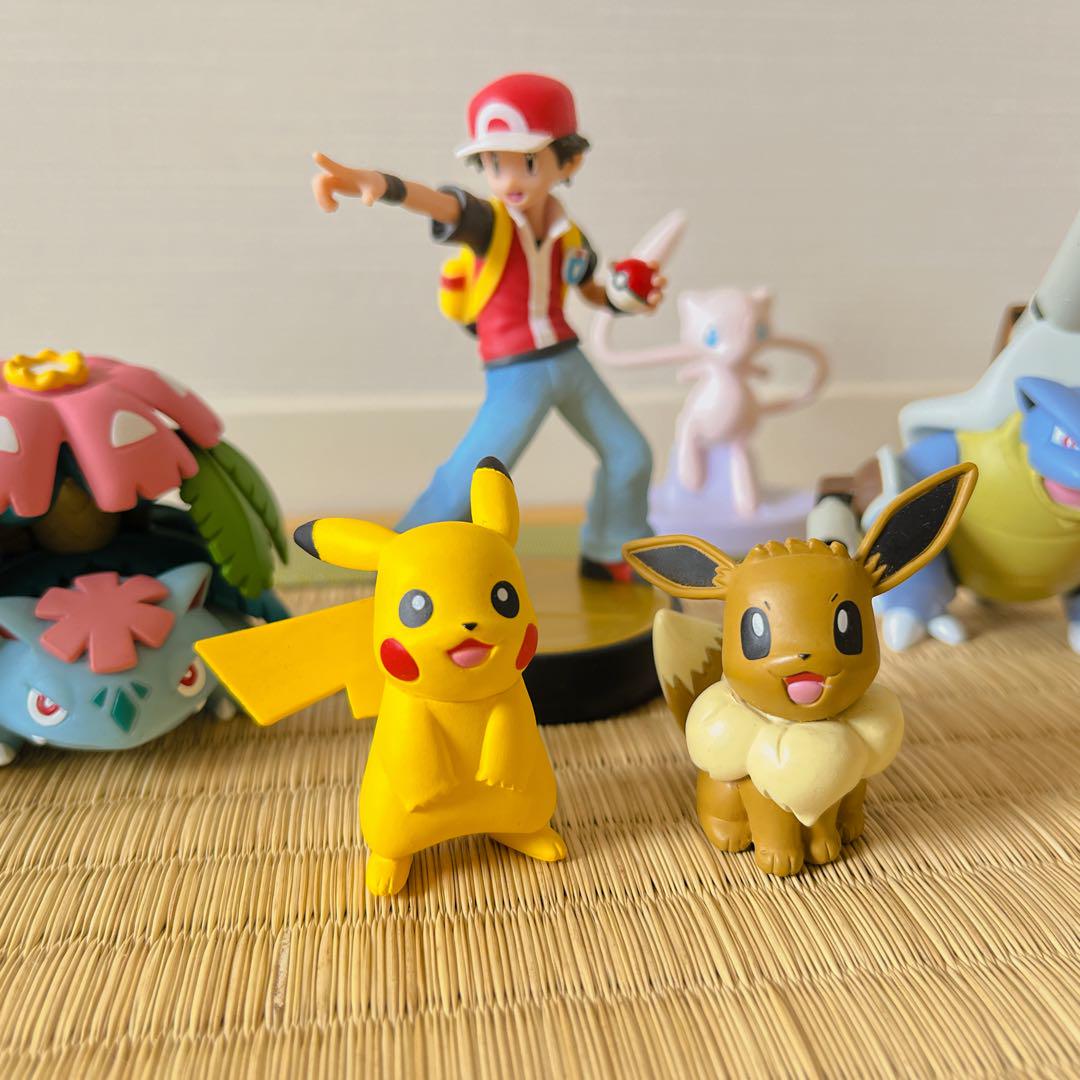 ポケモン フィギュアセット　モンコレ モンコレ ポケモンフィギュアなど セット