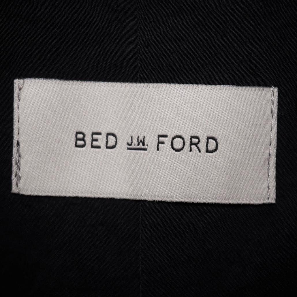 24年モデル 美品 BED J.W. FORD Cargo Pants 黒