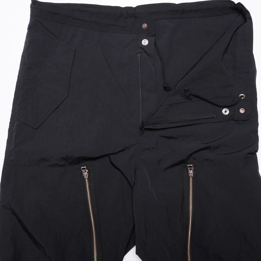 24年モデル 美品 BED J.W. FORD Cargo Pants 黒