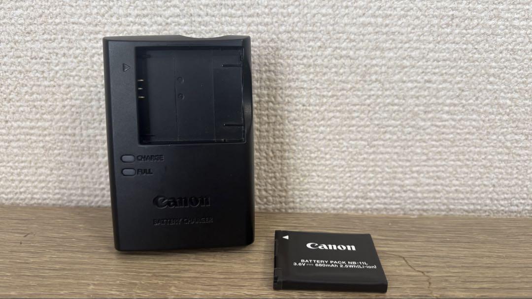 【中古】Canon POWERSHOT A3500IS デジタルカメラ