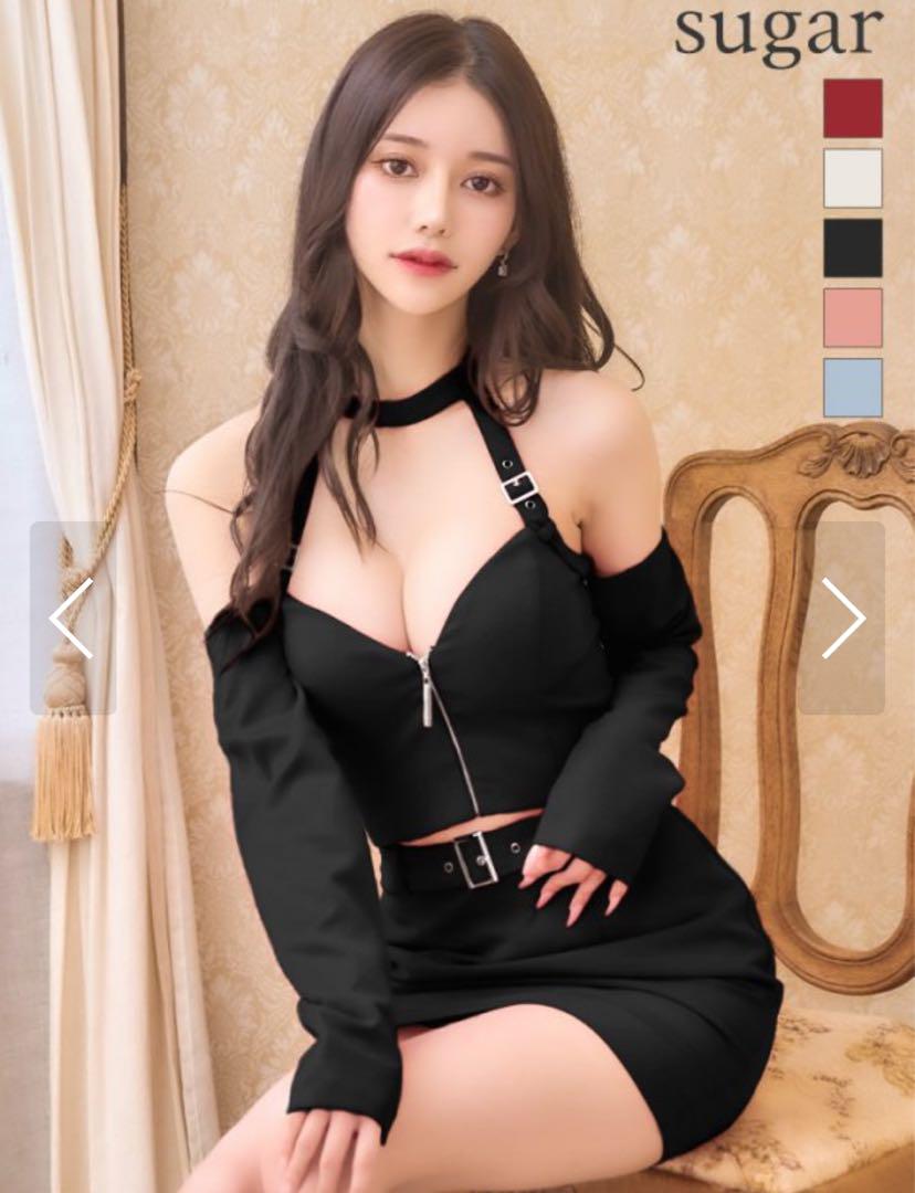 Sugar ROBE de FLEURS Gloss キャバドレス