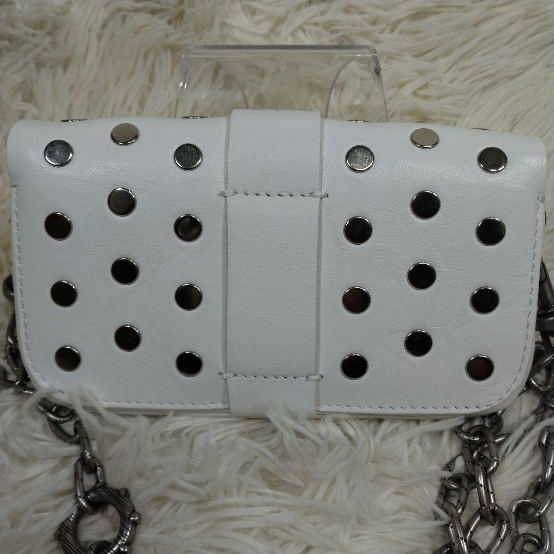 美品 ZADIG&VOLTAIRE KATE MOSS Wallet bag