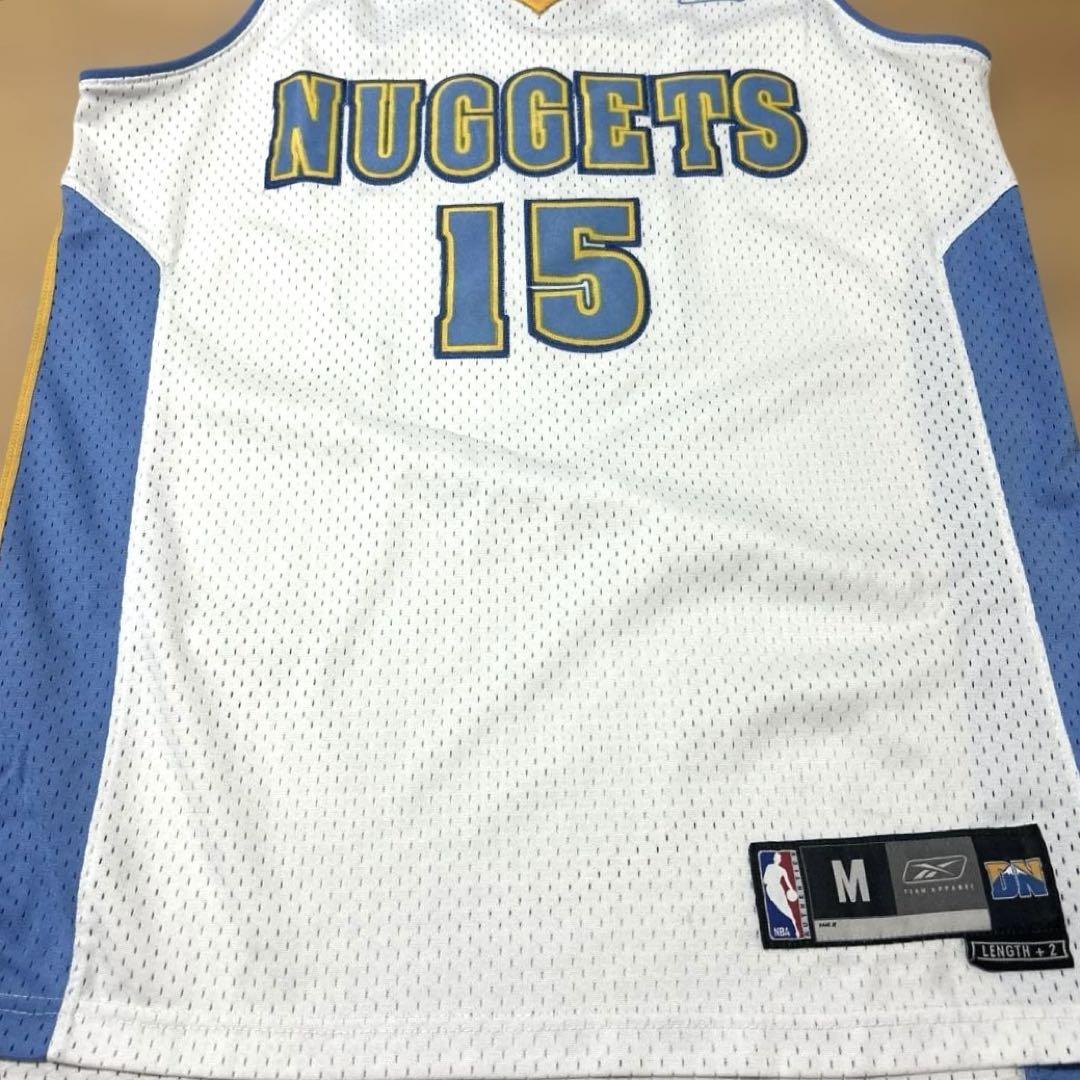 Reebok NBA ♯15 Carmelo Anthony Nuggets