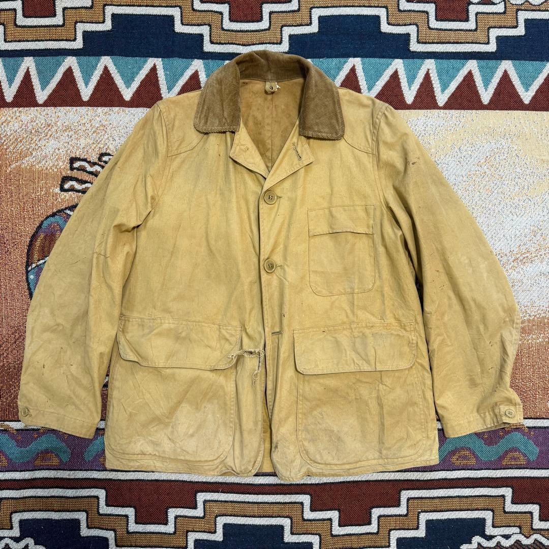 50’s American Field hunting jacketL