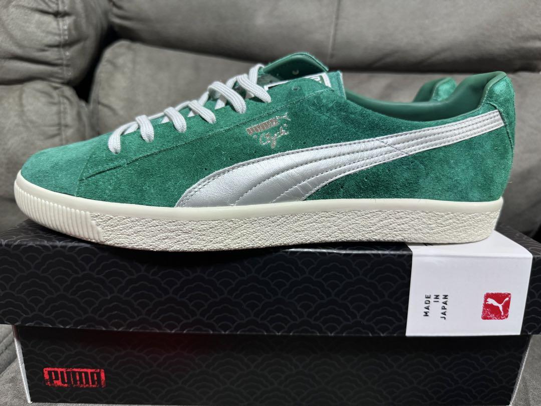PUMA CLYDE CYH MIJ 29 magforlia プーマ PUMA CLYDE CYH MIJ 29 magforlia プーマ