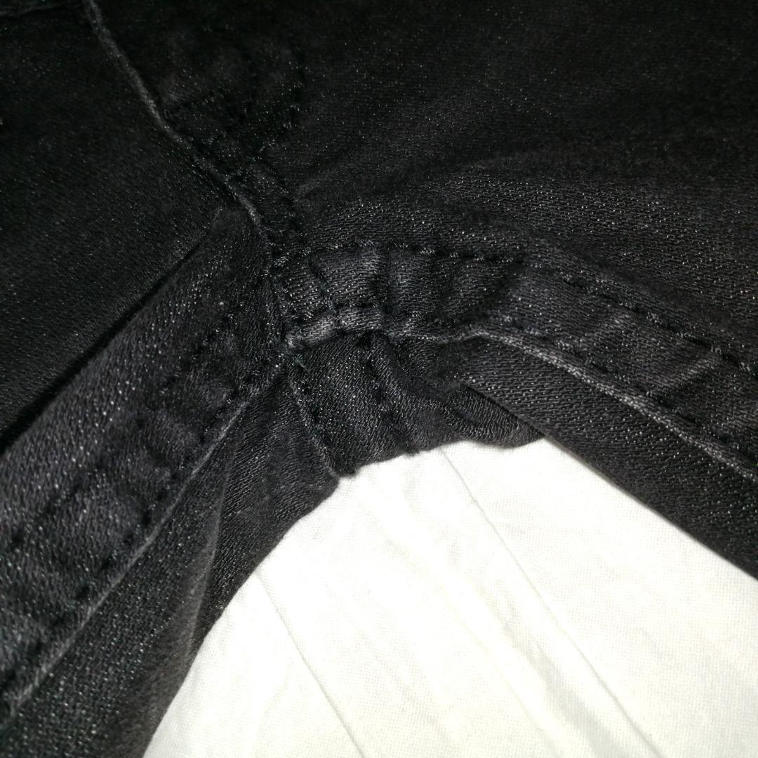 true religion stella big t made in usa 黒