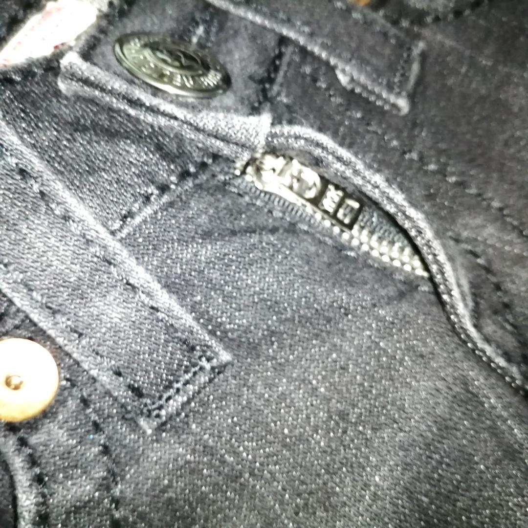 true religion stella big t made in usa 黒