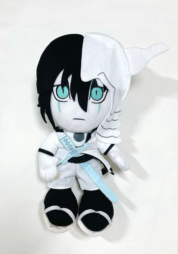 ウルキオラ ビック ぬいぐるみ BLEACH レトロ傷や汚れあり