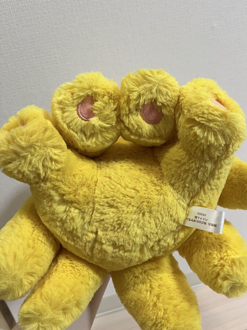 ふわふわ抱きぬいぐるみ　シャワーズ　サンダース　ブースター　3種セット