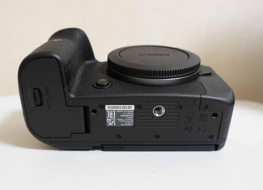 Canon EOS R6 ボディ