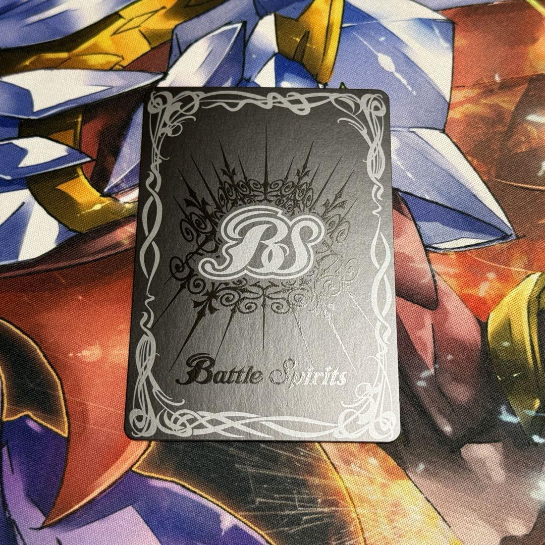 キズナフィールド J サイン バトルスピリッツ