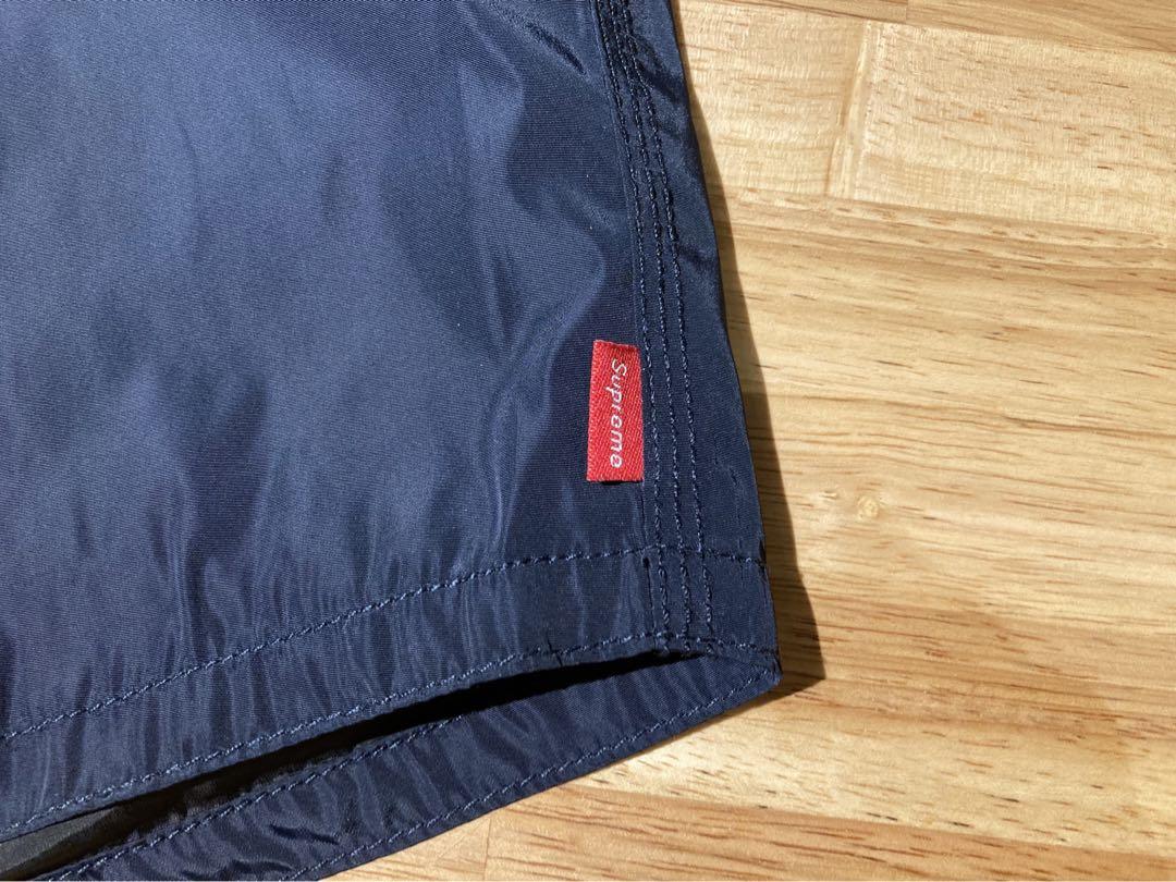 【未使用半タグ付】supreme ナイロンショートパンツ　30