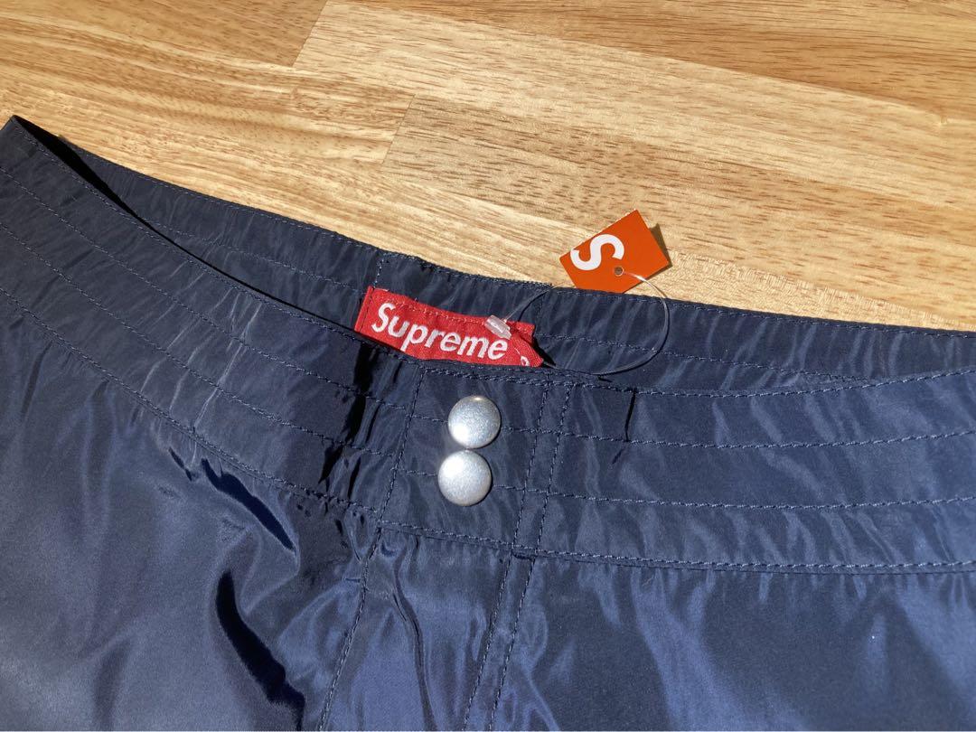 【未使用半タグ付】supreme ナイロンショートパンツ　30