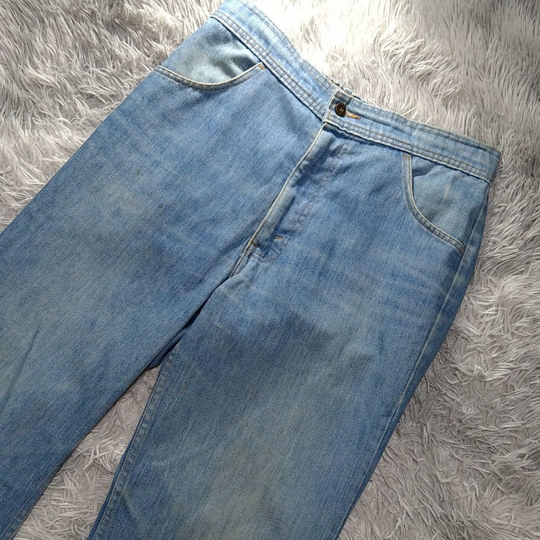 大人気新品 Levi's リーバイス Movin’On デニムパンツ ジーンズ フレア CzSLl-m74444517048 定番人気新作