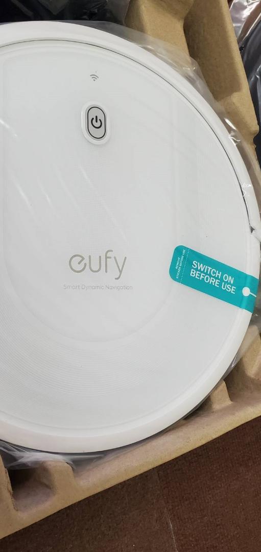 【新品】掃除機 Eufy RoboVac G10 Hybrid 掃除ロボット