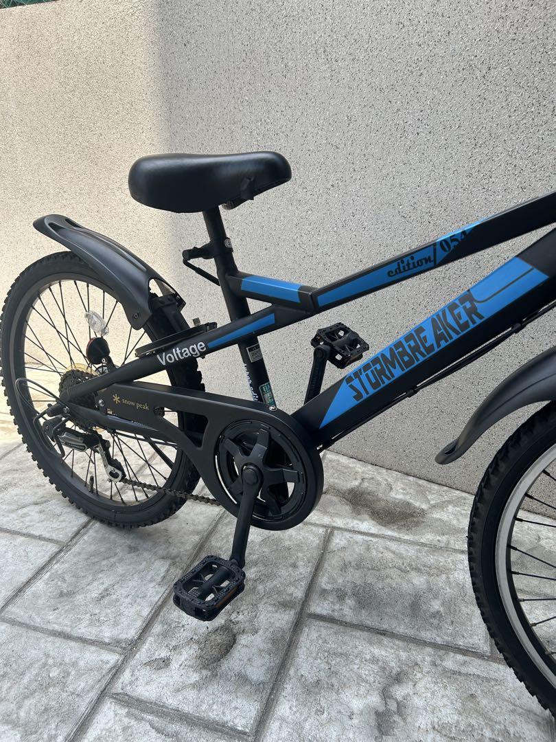 キッズ自転車　22 コストコ