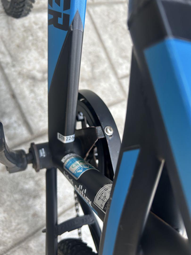 キッズ自転車　22 コストコ