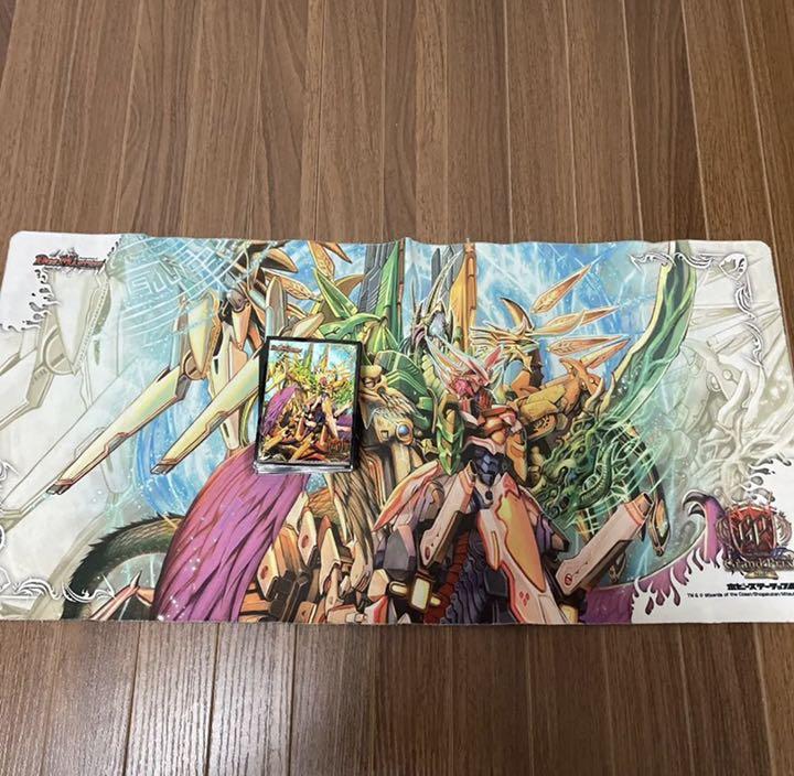 待望の再入荷! プレステージcs ロマネスク プレイマット