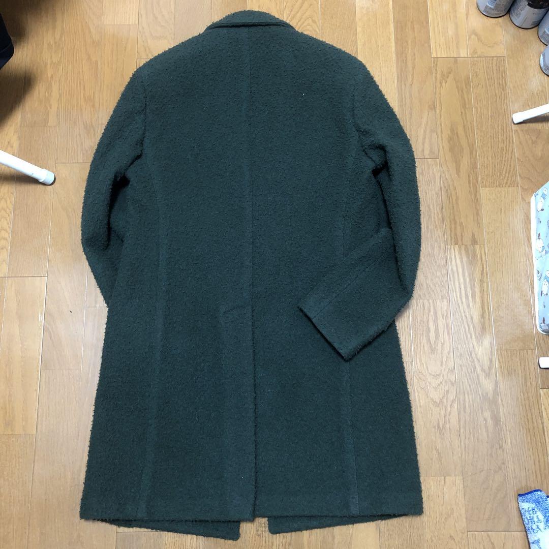【初売り】 ラルディーニ チェスターコート 46 ジャケット・アウター