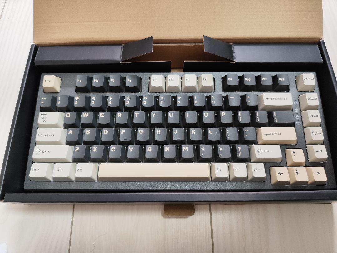 YUNZII YZ75 PRO キーボード