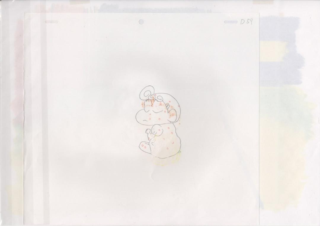 クレヨンしんちゃん セル画 B⑦