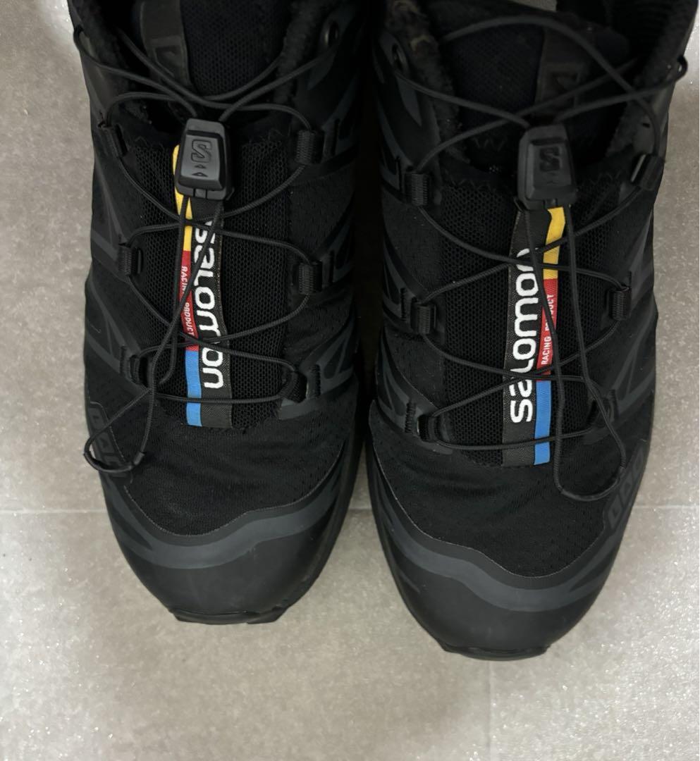 SALOMON Salomon サロモン XT-6 スニーカー 25cm
