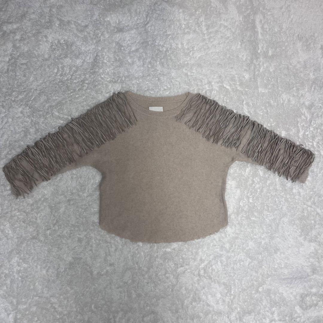 zadig&voltaire カシミア100％セーター