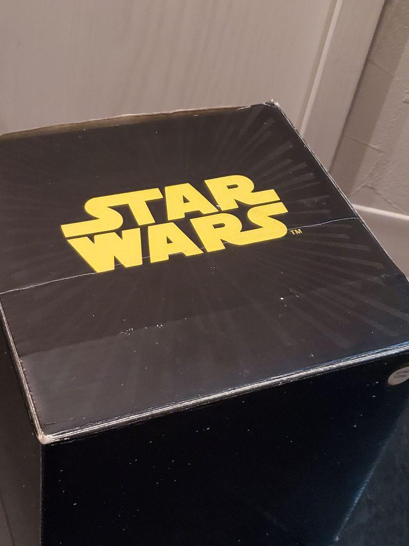 スター・ウォーズ20周年腕時計
