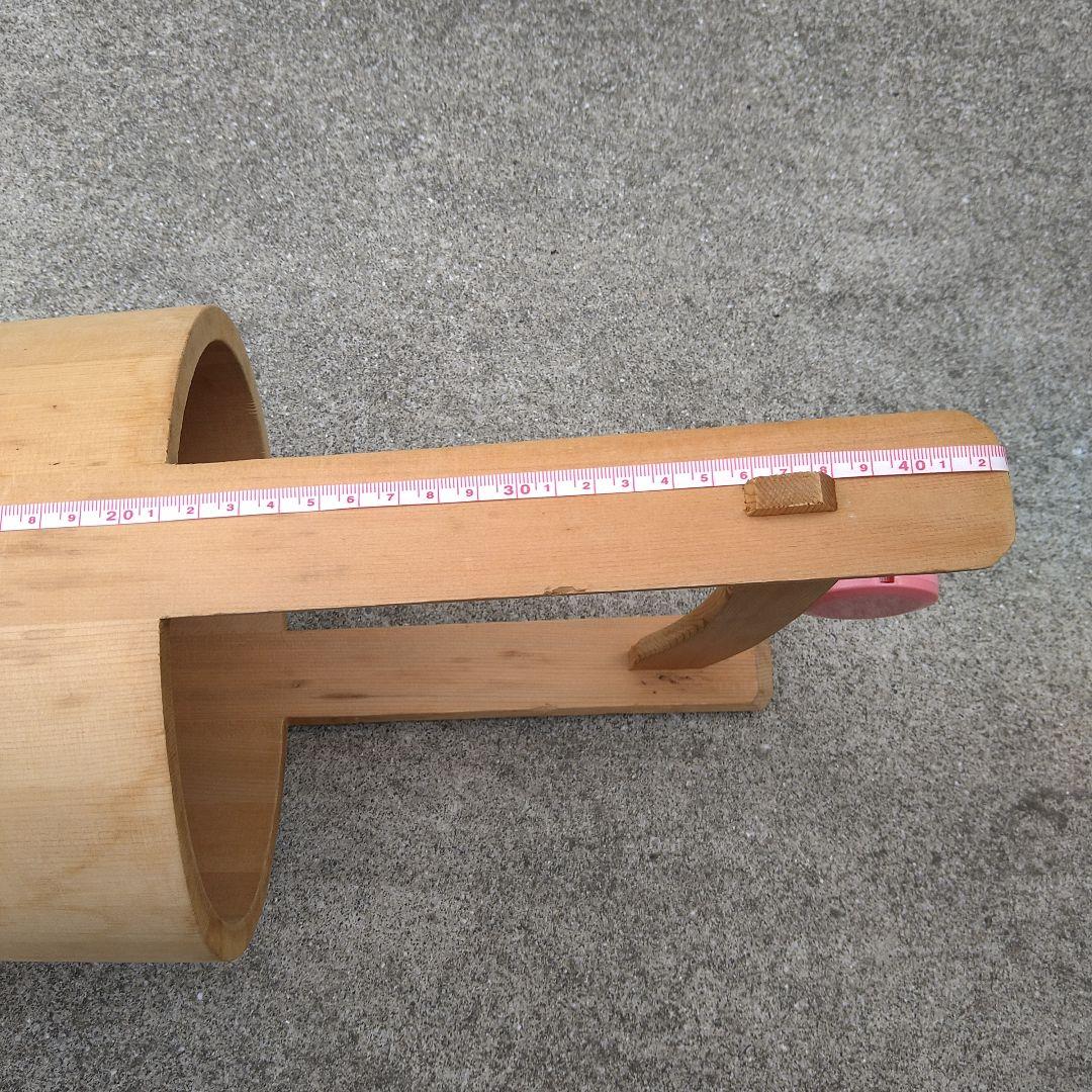 木製水屋道具 手桶