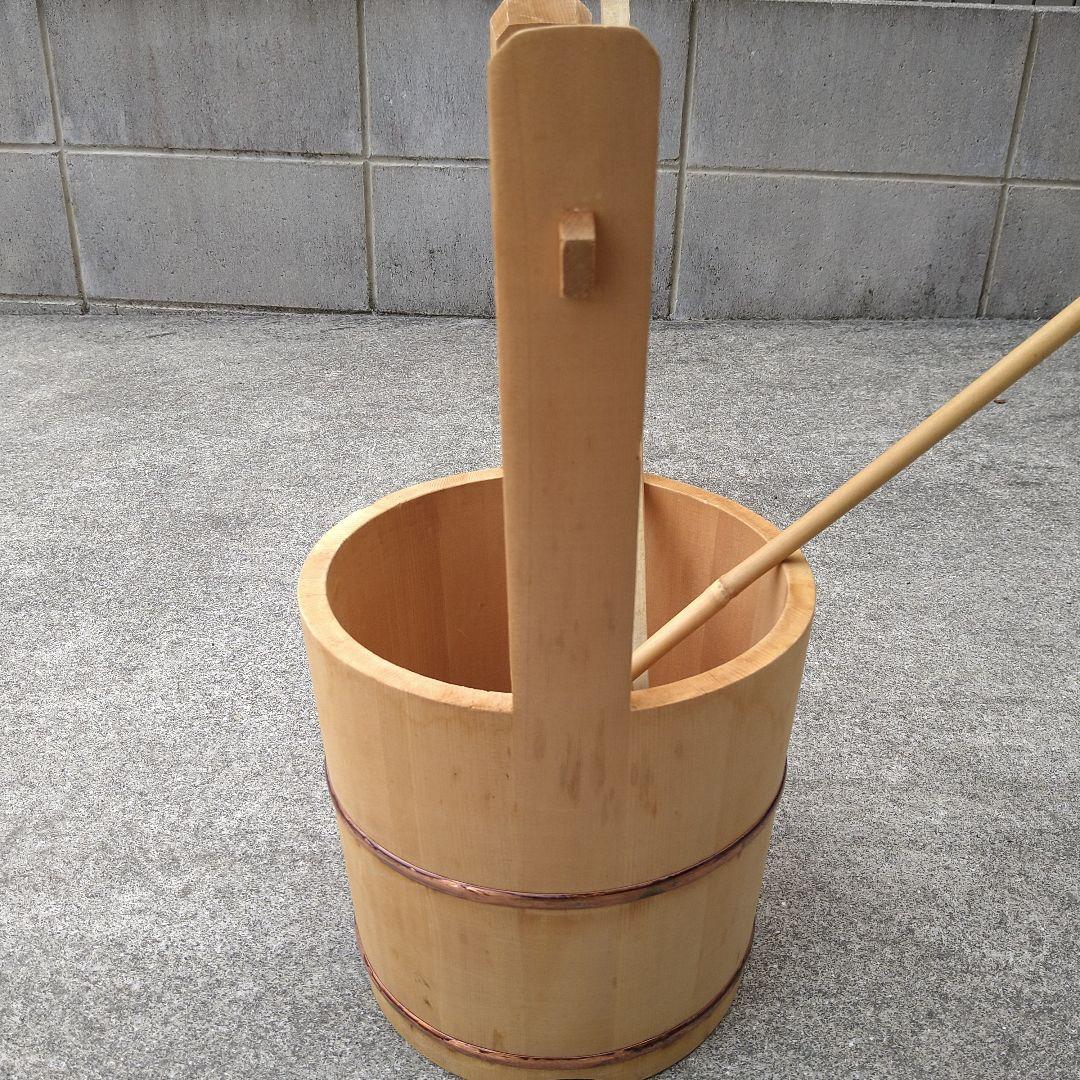 木製水屋道具
