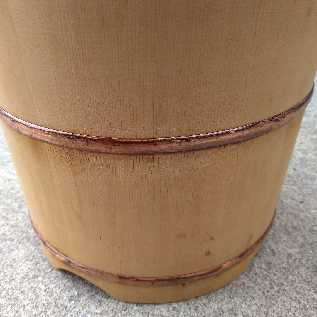 墓参り用桶