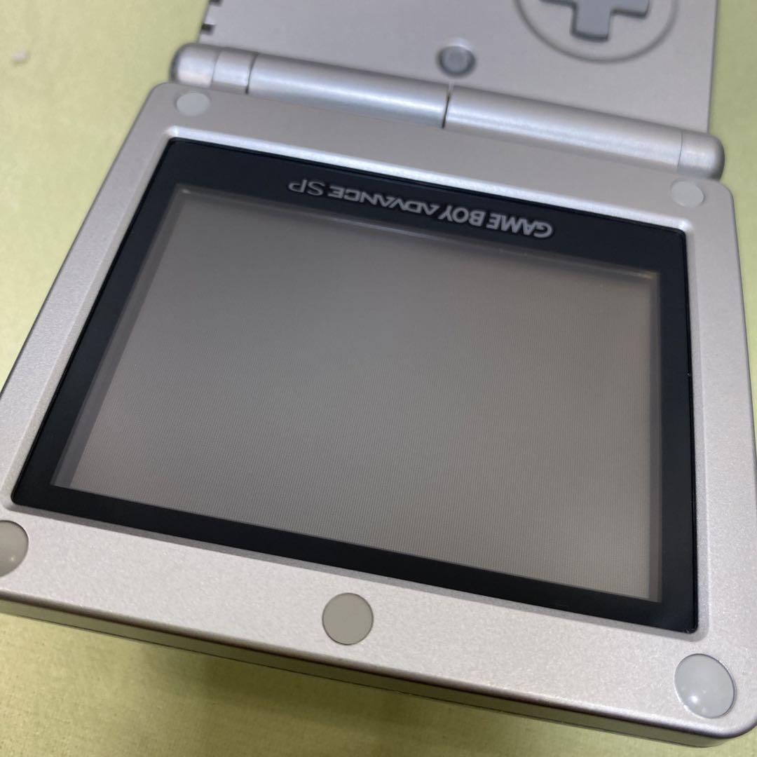 ☪ ゲームボーイアドバンスSP