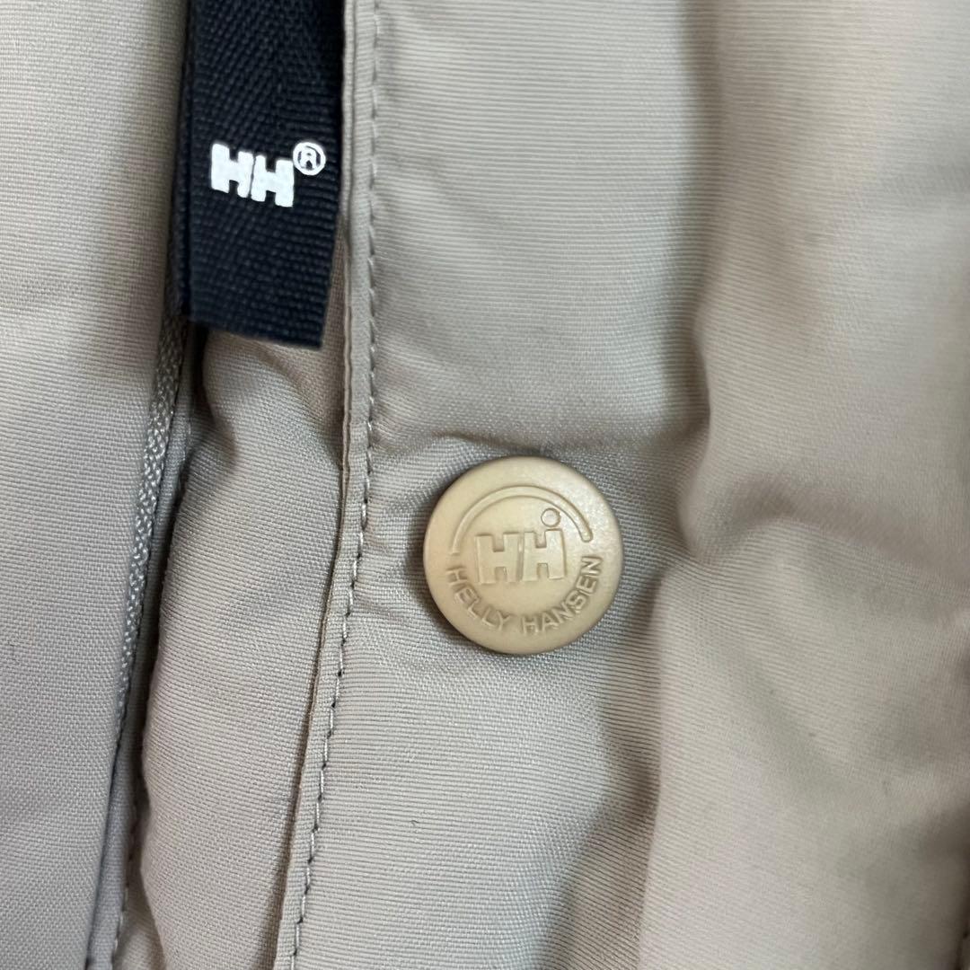 ヘリーハンセン ダウンジャケット