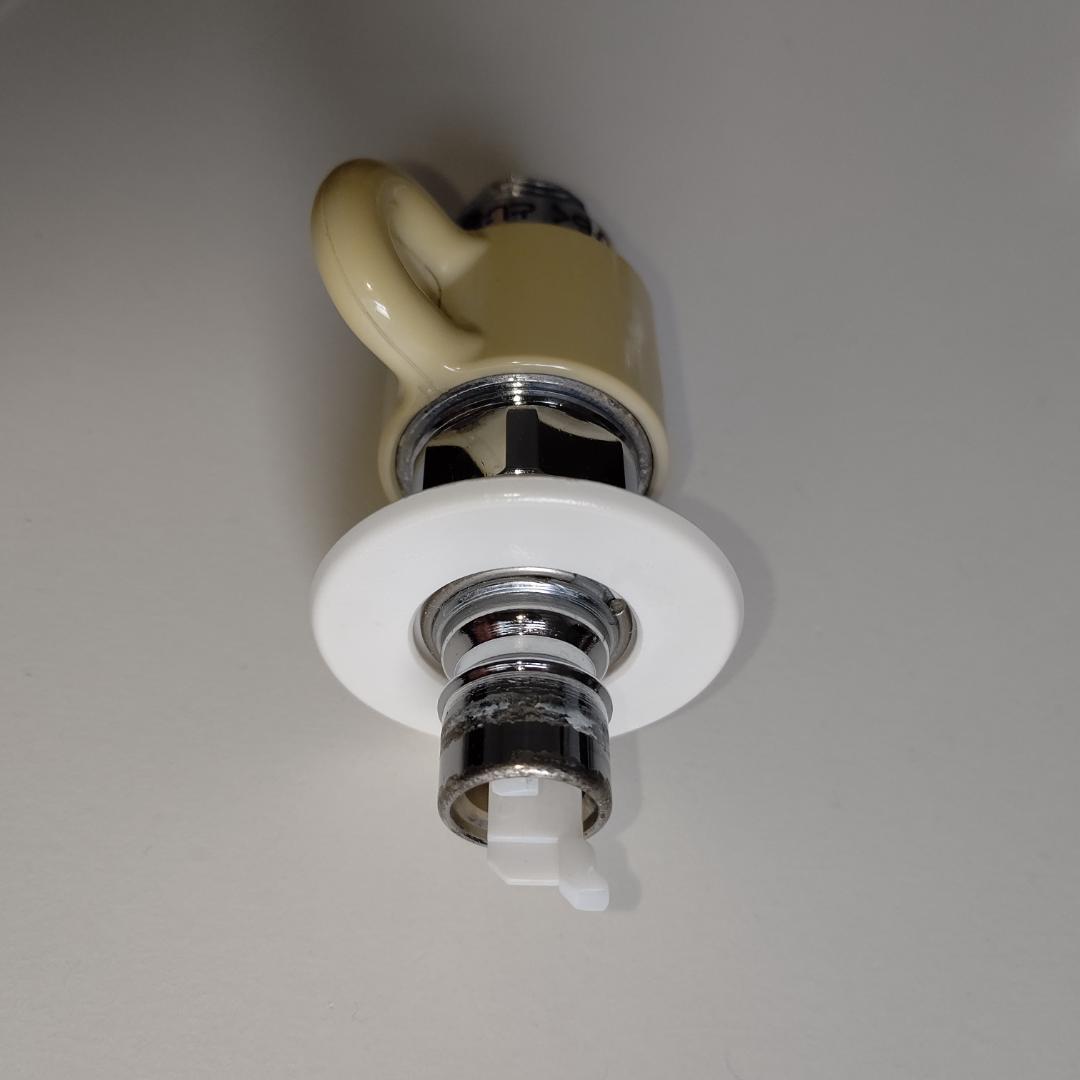 動作品◆CB-SXA6◆食器洗い乾燥機用Panasonic/パナソニック分岐水栓 動作品◆CB-SXA6◆食器洗い乾燥機用Panasonic/パナソニック分岐水栓