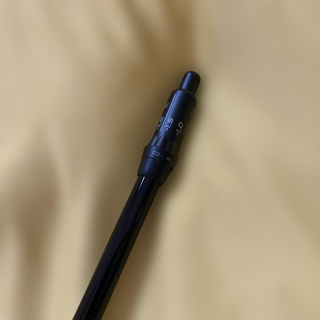 TENSEI CK Pro Orange 80TX シャフトping スリーブ付