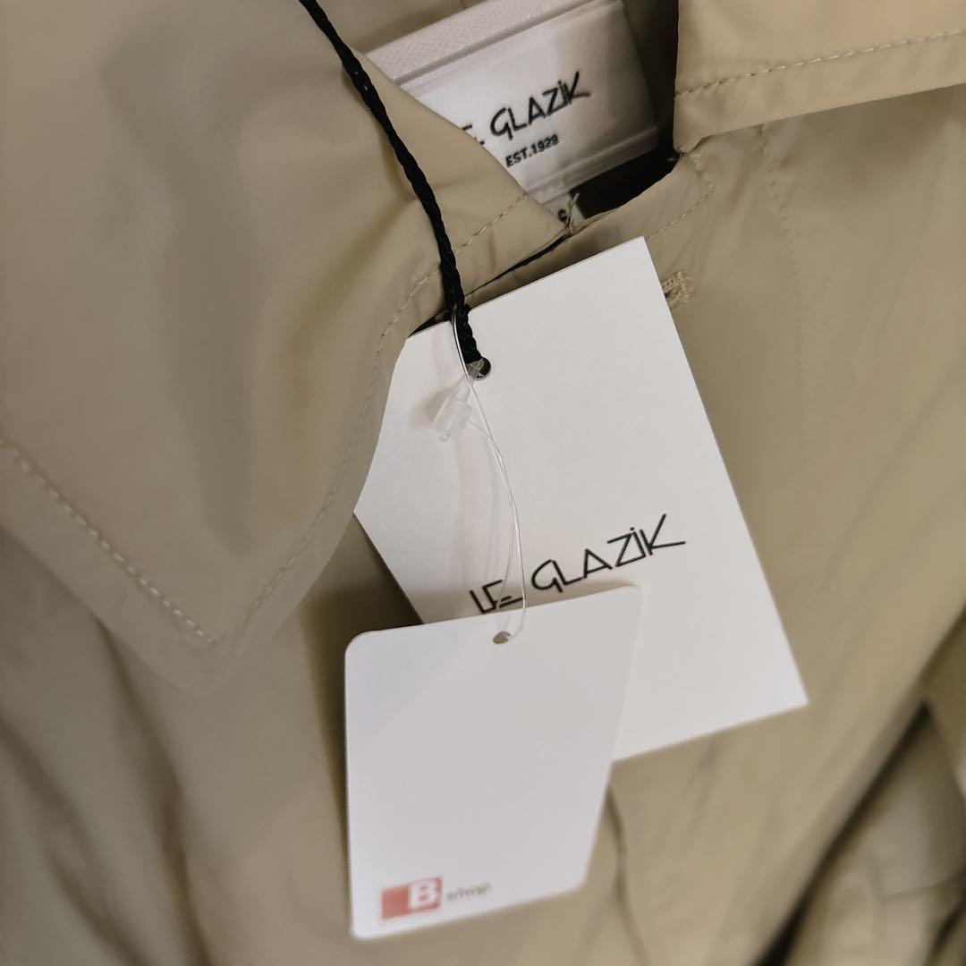 【新品タグ付き】定価3万 ルグラジック ステンカラーコート 36