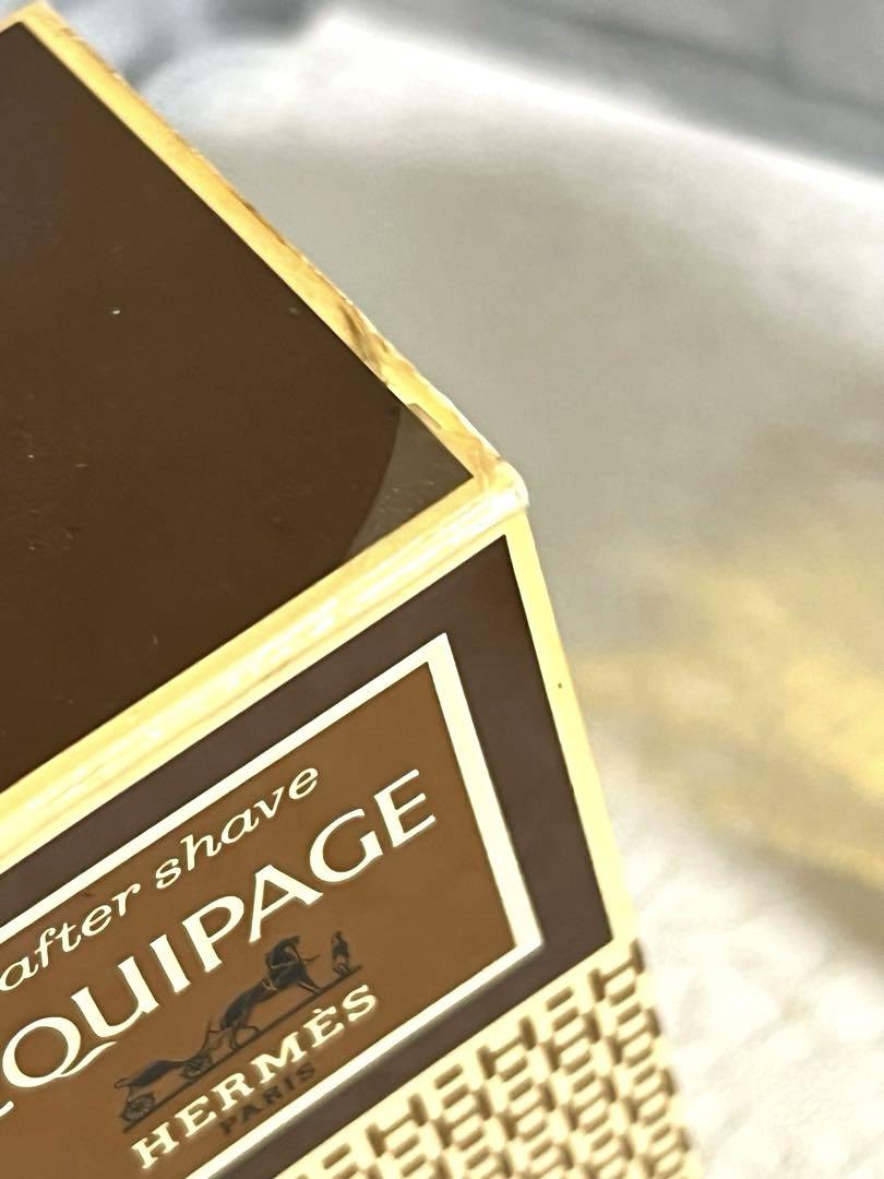 HERMES EQUIPAGE 100ml 2本セット