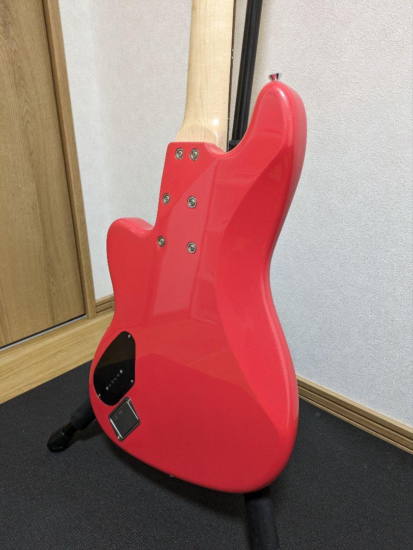【ほぼ新品】EDWARDS E-BASS V  tetsuyaモデル