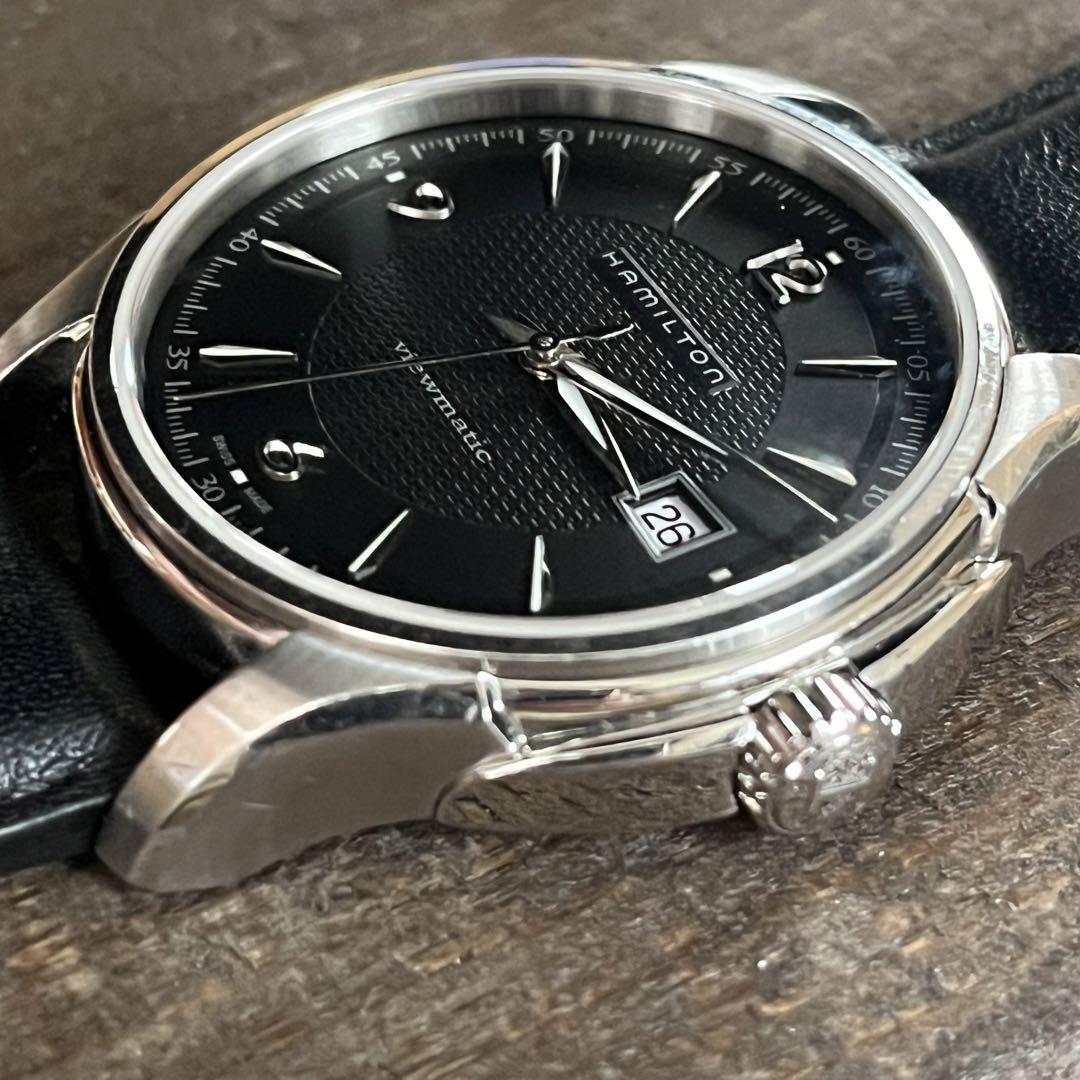 【美品】HAMILTON ハミルトン ジャズマスター ビューマチック　オート