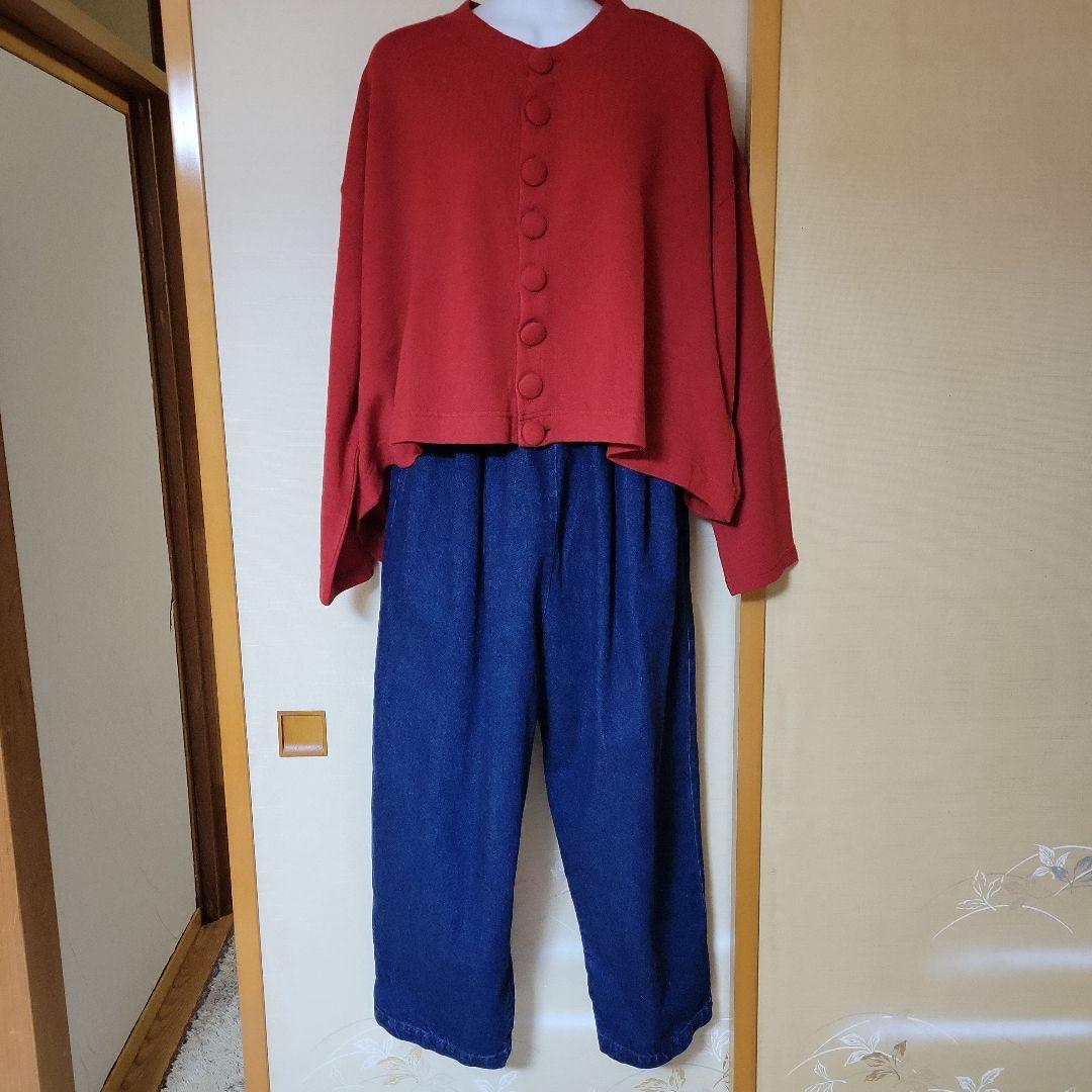 トラバイユマニュアル　デニム