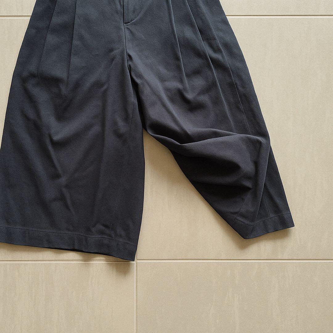 MARGARET HOWELL  ガウチョパンツ MARGARET HOWELL ワイドパンツ ガウチョパンツ