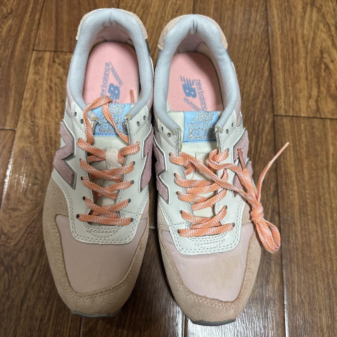 ✨激レアカラー✨ New Balanceニューバランス 996