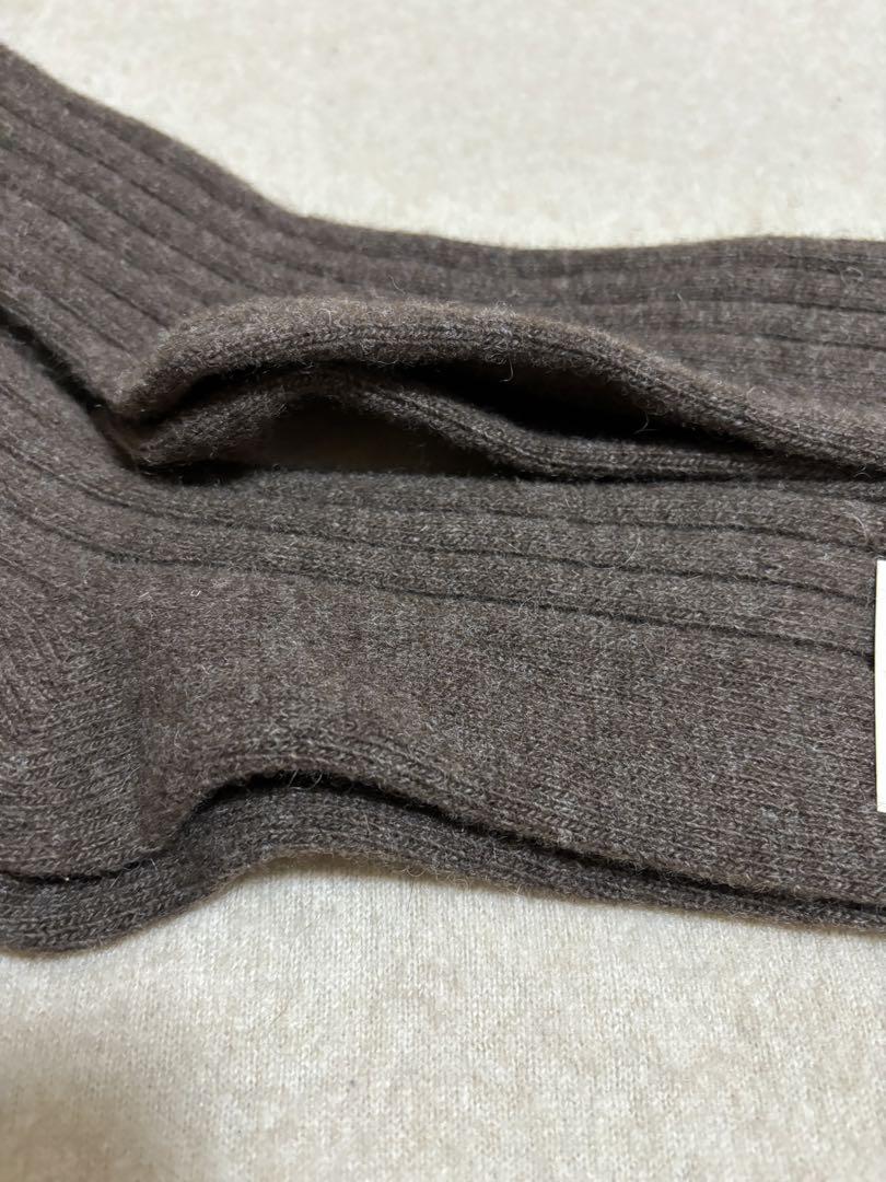専用！ソックス27-28cm×2点、レッグウォーマー