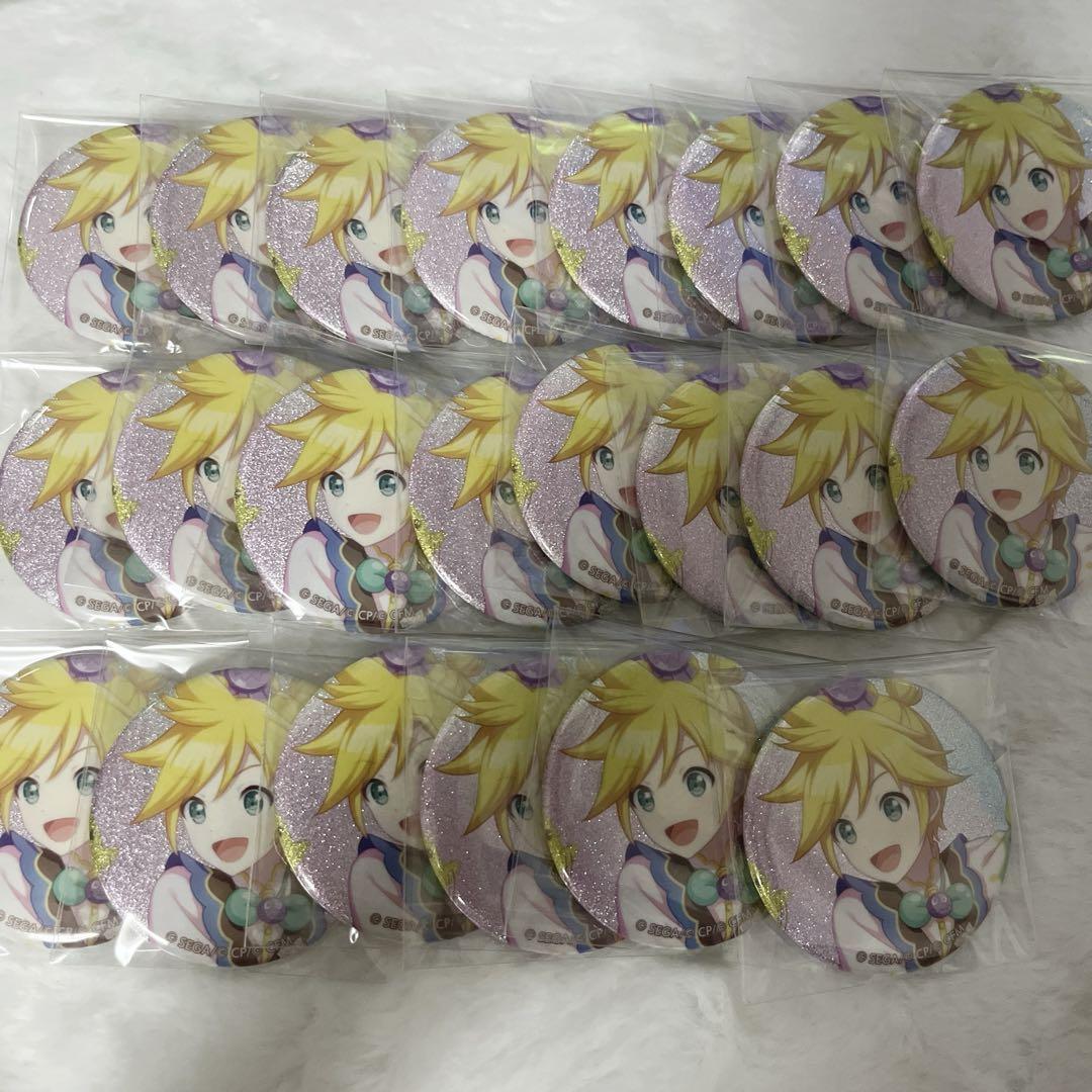 鏡音レン 缶バッジ プロセカ プロジェクトセカイ 22個 - メルカリ