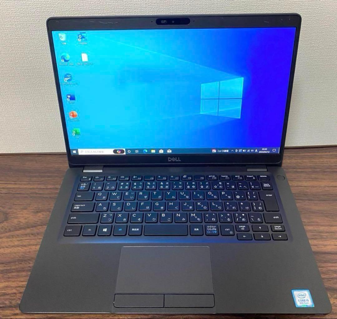Windows 10 Pro DELL LATITUDE カバー付き