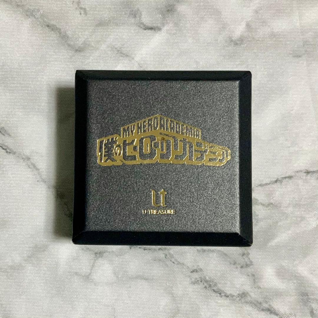 ヒロアカ ユートレジャー u-treasure リング 爆豪勝己やや傷や汚れあり