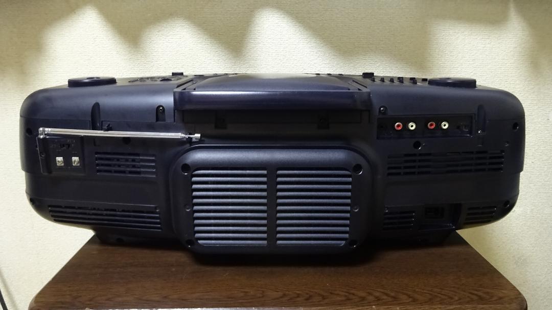 ソニー CFD-700 美品整備動作品② 19KeY-m74450096355 ドデカホーンCD 爆買い在庫