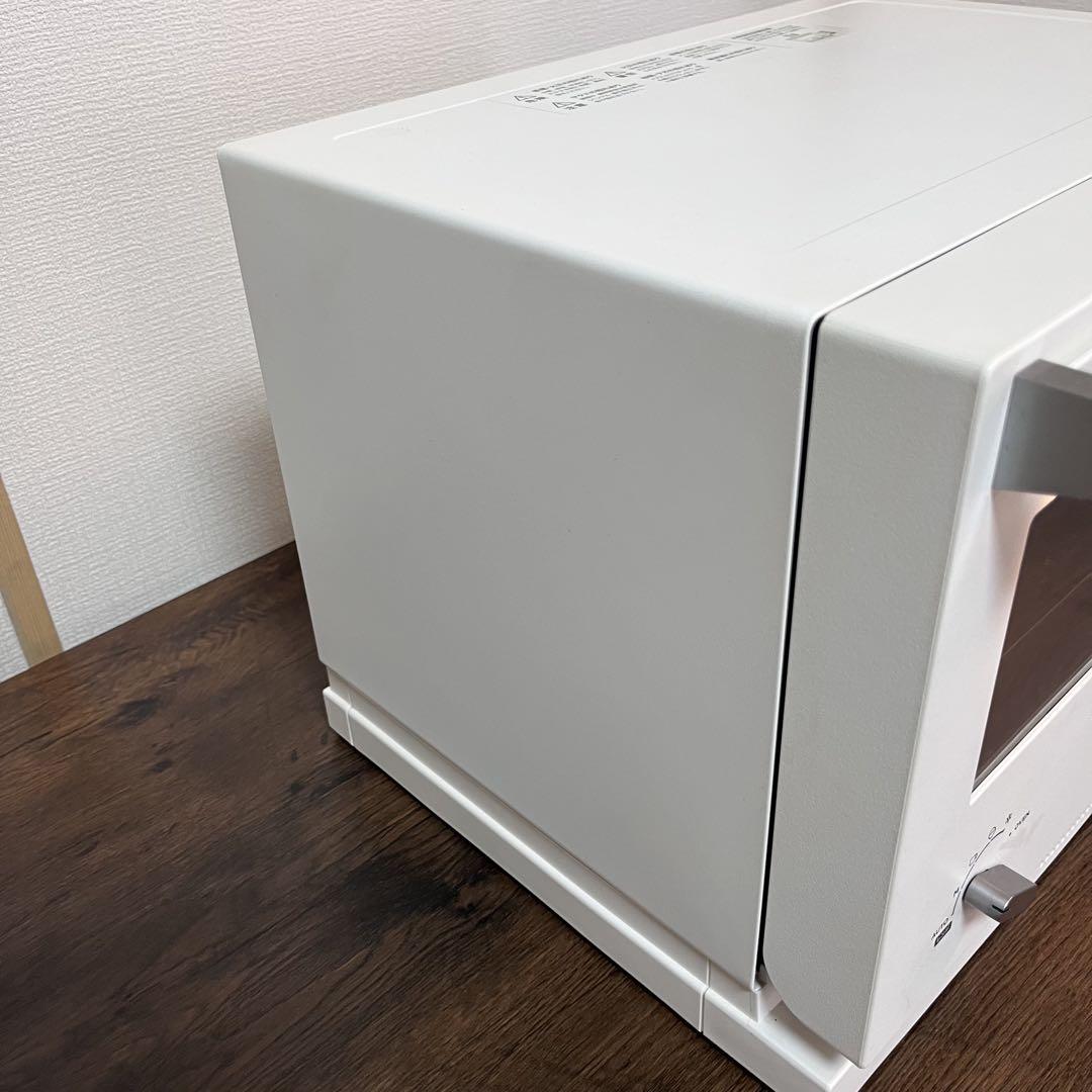 バルミューダ The Range K04A-WH オーブンレンジ 2020年製
